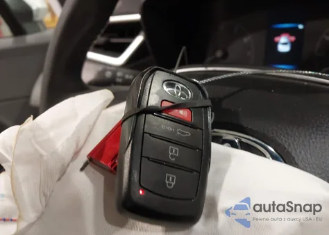 2024 Toyota Corolla Se z USA, uszkodzony, nr VIN 5YFP4MCE4RP186520